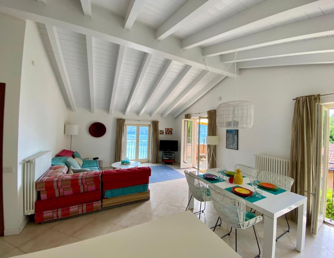 Belvedere Menaggio-4 Luxury Homes-By Italian Apartments Casa Paradiso, Apartmento Belvedere, Woon Belvedere Apartment Penthouse, Vh Apartment Bella Vista Exteriér fotografie