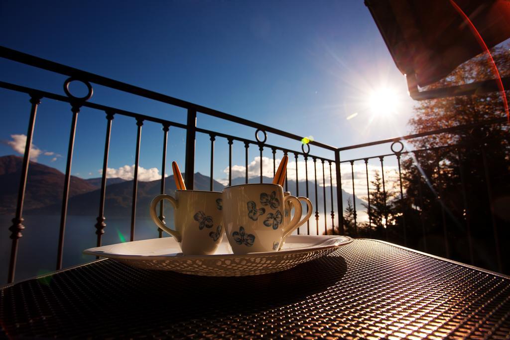 Belvedere Menaggio-4 Luxury Homes-By Italian Apartments Casa Paradiso, Apartmento Belvedere, Woon Belvedere Apartment Penthouse, Vh Apartment Bella Vista Exteriér fotografie