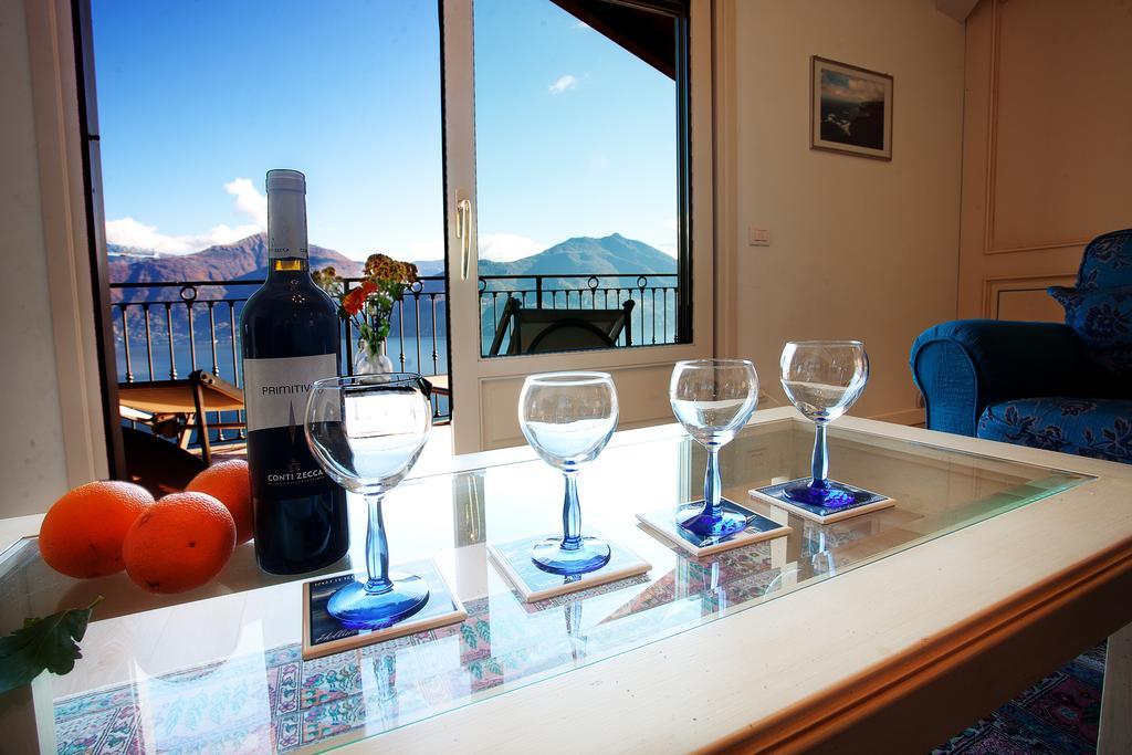Belvedere Menaggio-4 Luxury Homes-By Italian Apartments Casa Paradiso, Apartmento Belvedere, Woon Belvedere Apartment Penthouse, Vh Apartment Bella Vista Exteriér fotografie