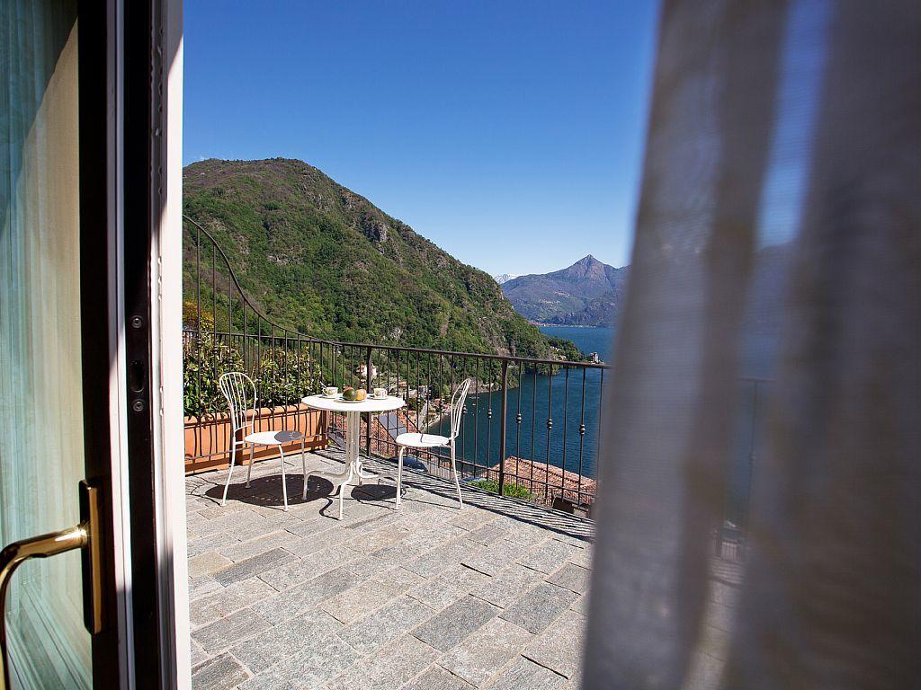 Belvedere Menaggio-4 Luxury Homes-By Italian Apartments Casa Paradiso, Apartmento Belvedere, Woon Belvedere Apartment Penthouse, Vh Apartment Bella Vista Exteriér fotografie