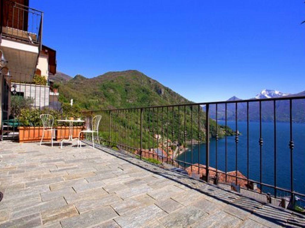 Belvedere Menaggio-4 Luxury Homes-By Italian Apartments Casa Paradiso, Apartmento Belvedere, Woon Belvedere Apartment Penthouse, Vh Apartment Bella Vista Exteriér fotografie
