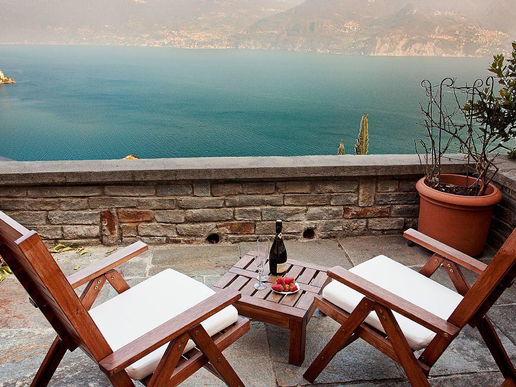 Belvedere Menaggio-4 Luxury Homes-By Italian Apartments Casa Paradiso, Apartmento Belvedere, Woon Belvedere Apartment Penthouse, Vh Apartment Bella Vista Exteriér fotografie