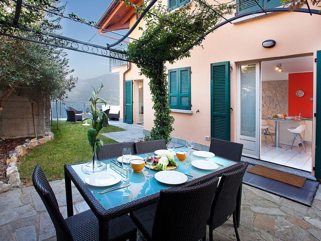 Belvedere Menaggio-4 Luxury Homes-By Italian Apartments Casa Paradiso, Apartmento Belvedere, Woon Belvedere Apartment Penthouse, Vh Apartment Bella Vista Exteriér fotografie