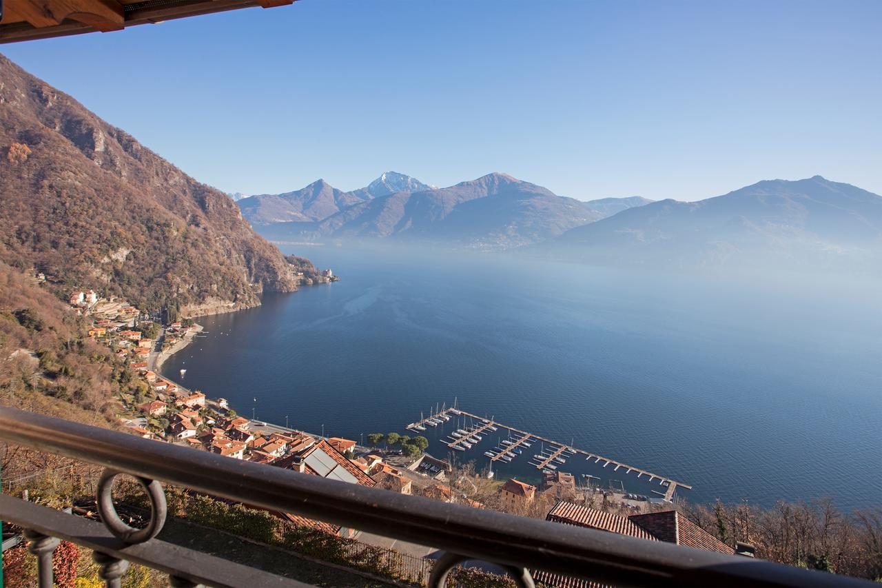 Belvedere Menaggio-4 Luxury Homes-By Italian Apartments Casa Paradiso, Apartmento Belvedere, Woon Belvedere Apartment Penthouse, Vh Apartment Bella Vista Exteriér fotografie