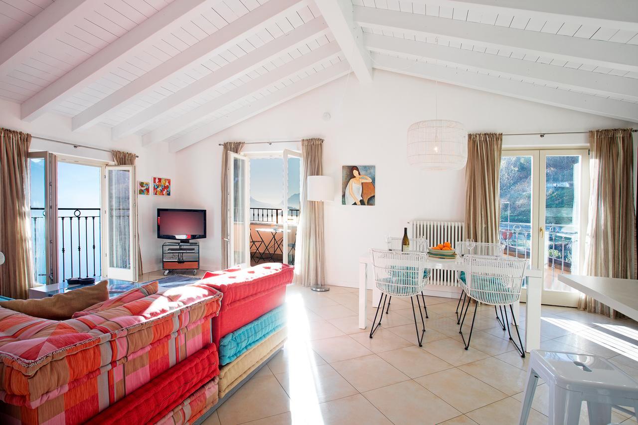 Belvedere Menaggio-4 Luxury Homes-By Italian Apartments Casa Paradiso, Apartmento Belvedere, Woon Belvedere Apartment Penthouse, Vh Apartment Bella Vista Exteriér fotografie